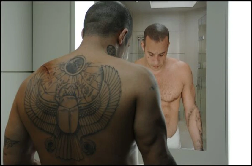 Vin Diesel en babylon