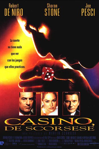 poster of content Casino