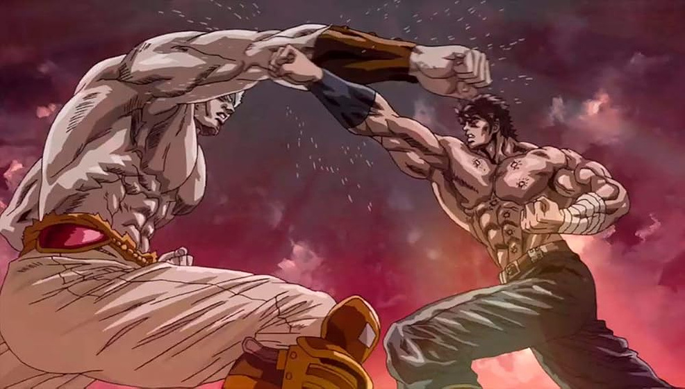 Imagen de fist-of-the-north-star-legend-of-raoh-chapter-of-fierce-fighting
