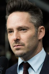 Foto de Scott Cooper [III]
