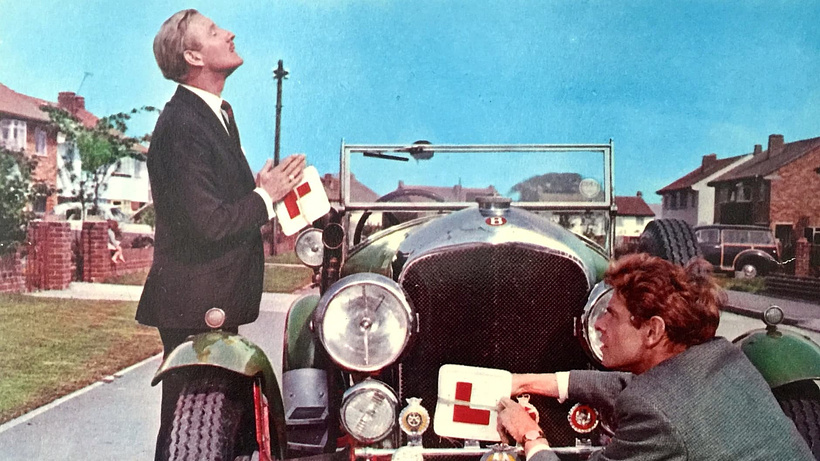 Imagen de Al Volante y a lo loco