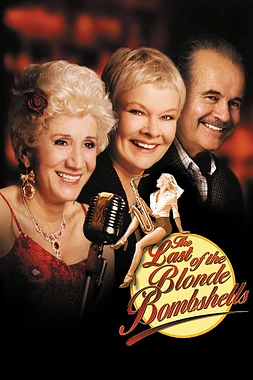 poster of movie Las Últimas Rubias Explosivas