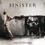 Carátula de la banda de sonido de Sinister