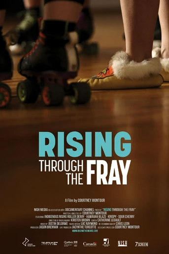 Poster de Rising Through the Fray