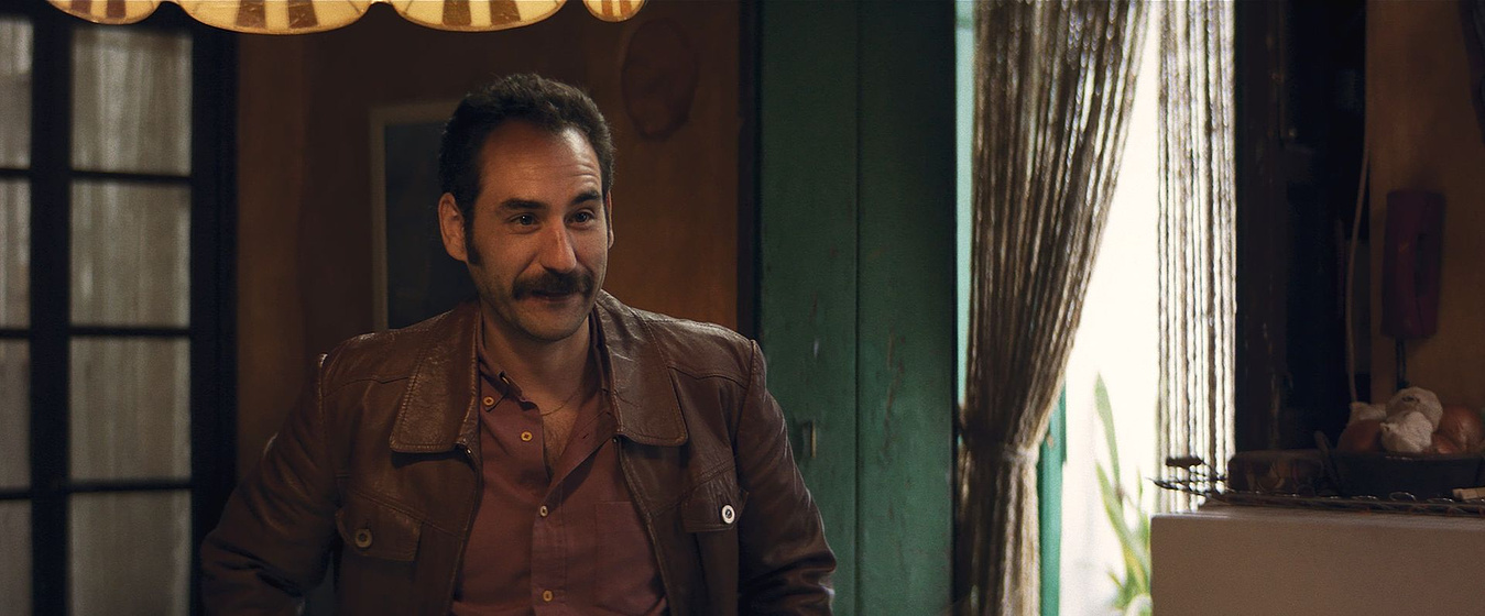 Jesús Carroza en Golpes