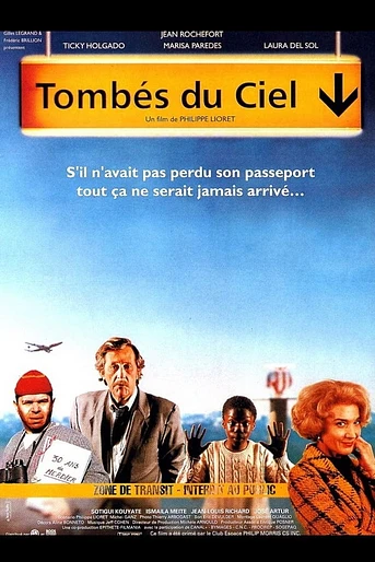Poster de En tránsito