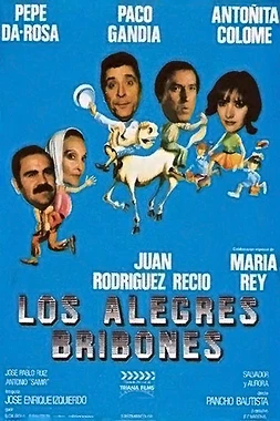 Los Alegres Bribones