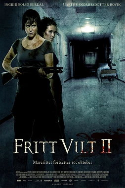 poster of movie Cold Prey II