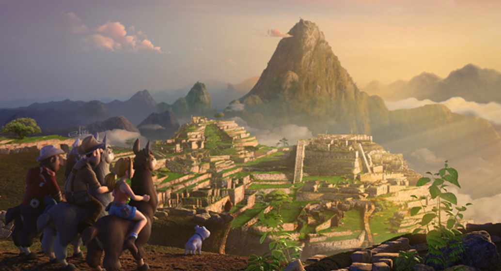Imagen de Las Aventuras de Tadeo Jones