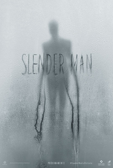 Imagen de Slender Man (Cartel teaser español)