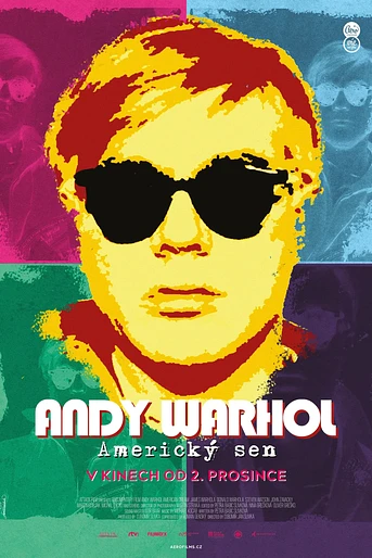 Poster de Andy Warhol: El Sueño Americano
