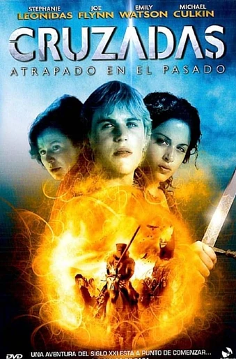 Poster de Cruzadas. Atrapado en el Pasado