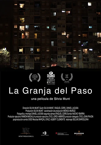Poster de La Granja del Paso