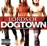 Carátula de la banda de sonido de Los Amos de Dogtown
