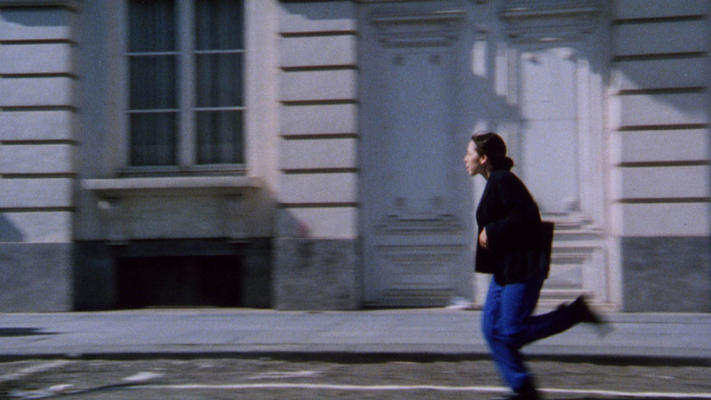 Imagen de Portrait of a Young Girl at the end of the 60s in Brussels
