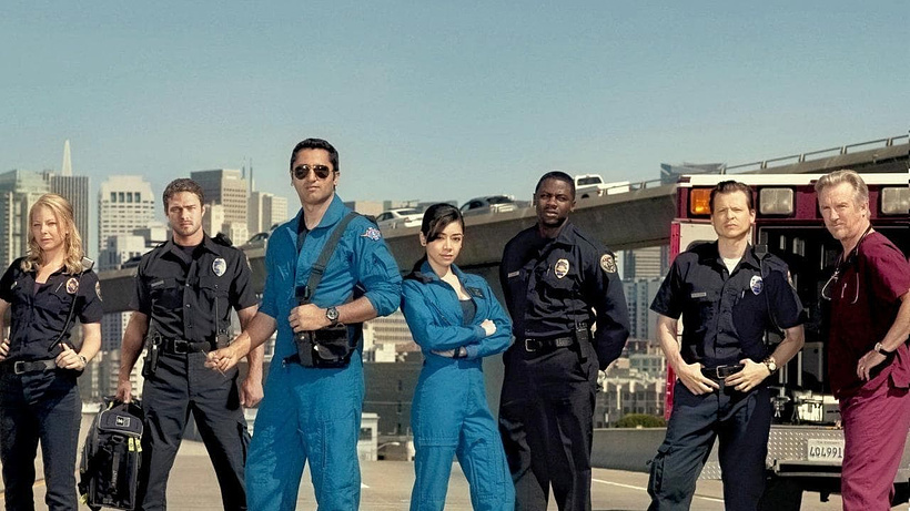 Imagen de Trauma