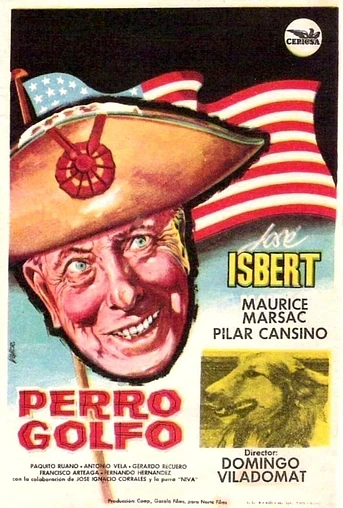 Poster de Perro golfo