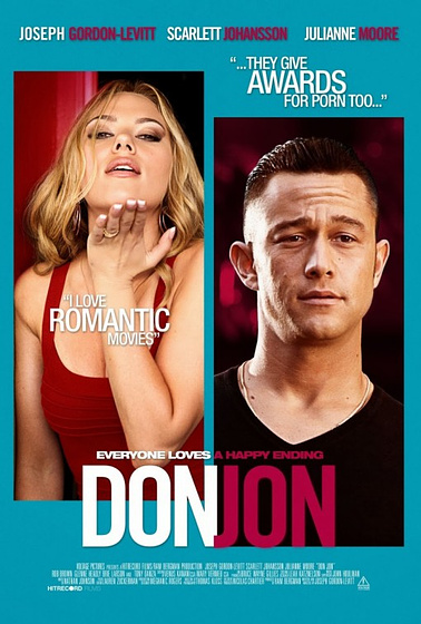 Imagen de Don Jon (Cartel internacional)