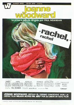 poster of movie Raquel, Raquel