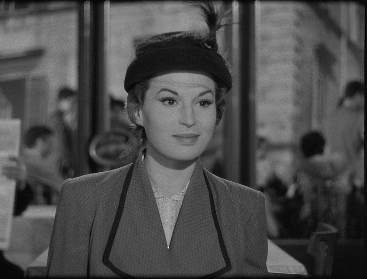 Silvana Mangano en El Oro de Nápoles