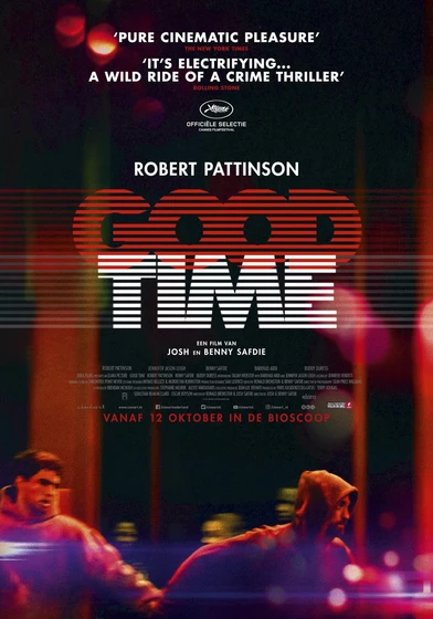 Imagen de good-time (Cartel internacional)