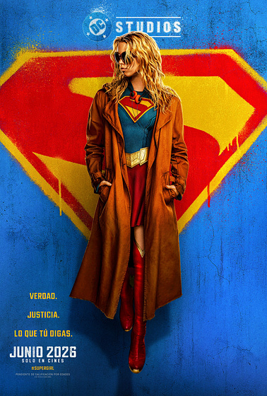 Imagen de supergirl-2026 (Cartel español)
