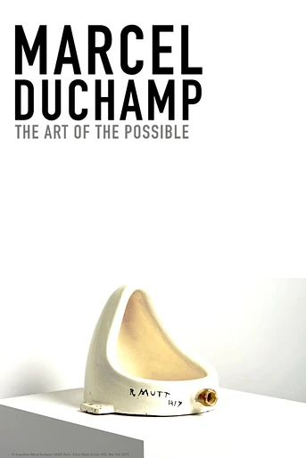 Poster de Marcel Duchamp: Art of the Possible