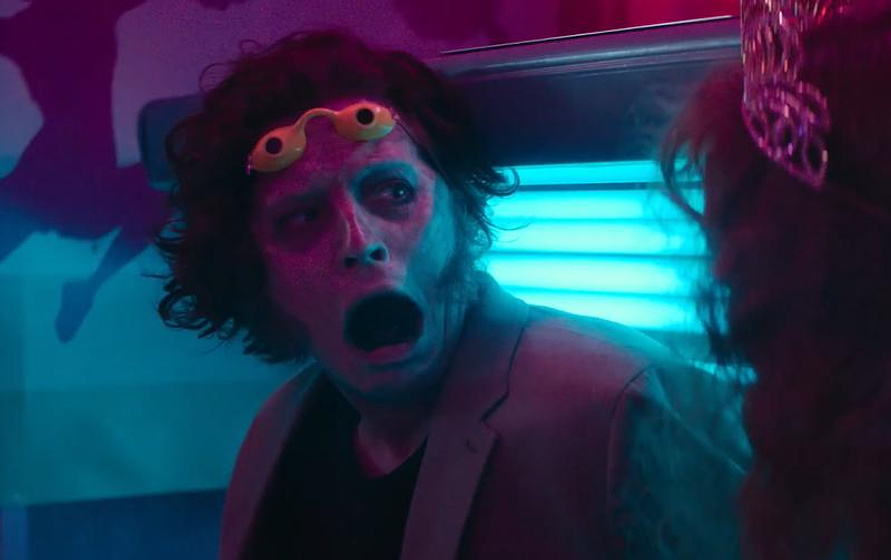 Cole Sprouse en Lisa Frankenstein