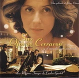 Carátula de la banda de sonido de Sus Ojos se Cerraron y el Mundo Sigue Andando