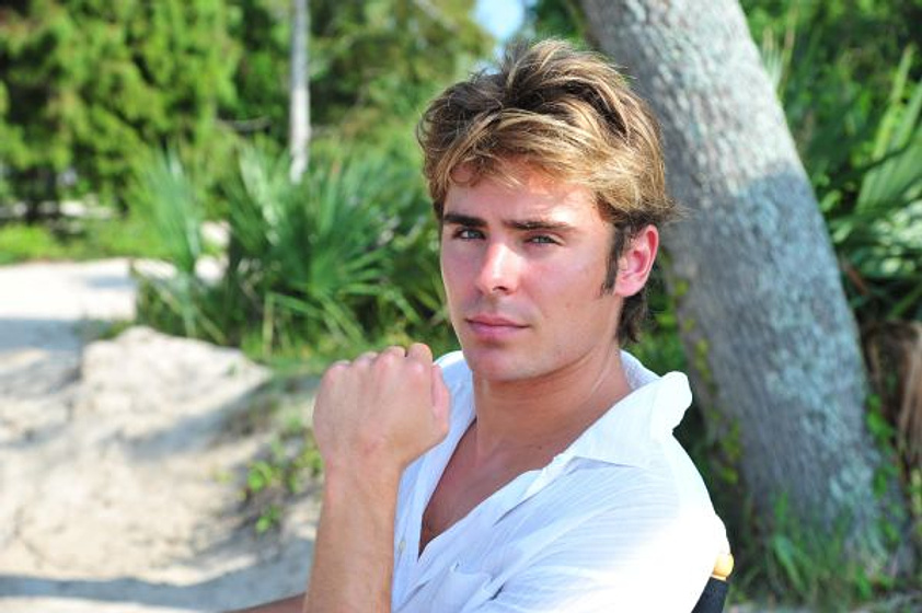 Zac Efron en El Chico del periódico (The Paperboy)