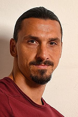 picture of actor Zlatan Ibrahimovic