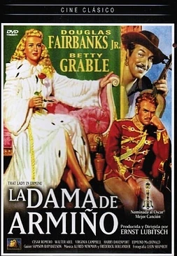 Dama de Armiño,  La