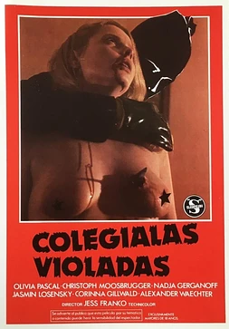 poster of movie Colegialas Violadas (Profonde Tenebre)