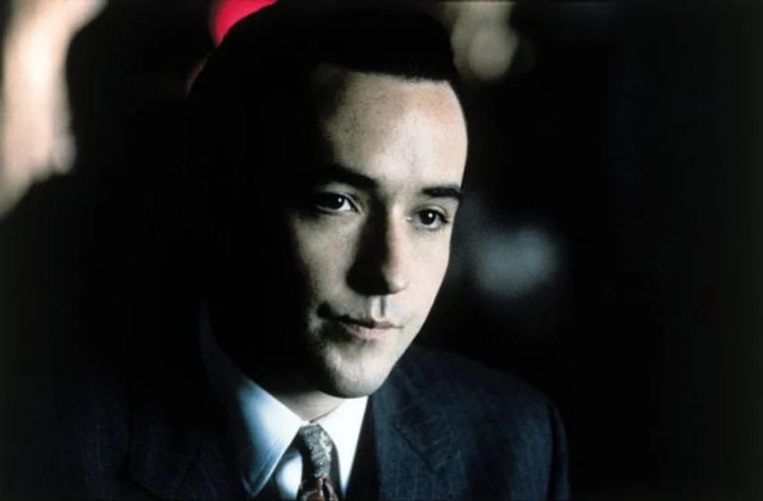 John Cusack en El Color de la Ambición