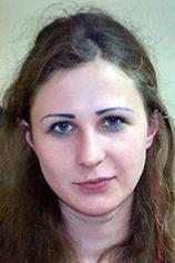 Foto de Mariya Alyokhina