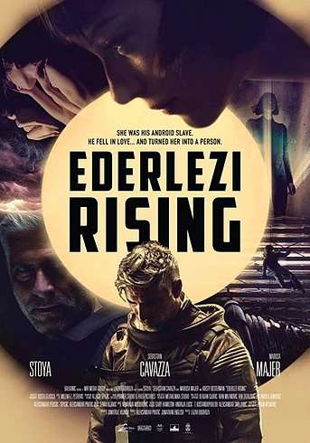 Poster de Ederlezi Rising