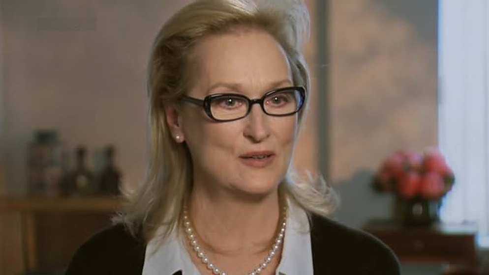 Meryl Streep en Clint Eastwood: La Última Leyenda