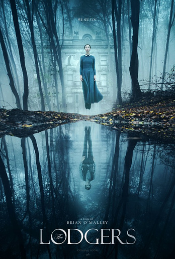 poster of content The Lodgers
