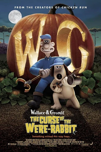 Poster de Wallace & Gromit: La maldición de las verduras