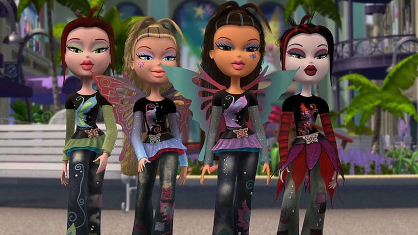 Imagen de Bratz Pixiez: La Película