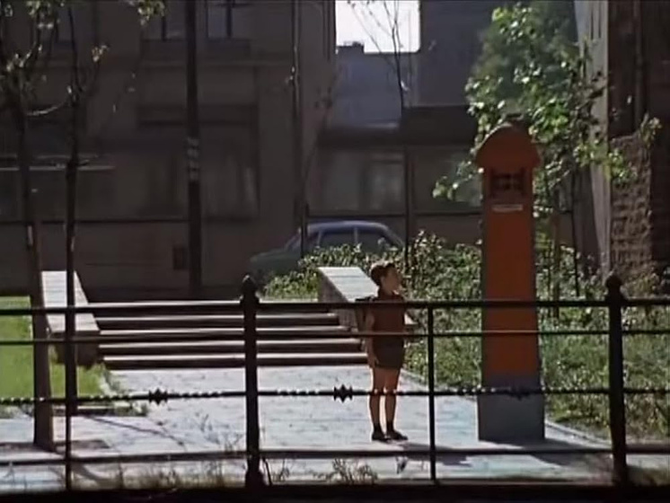 André Kallenbach en The Brave Truant