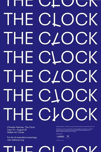 Poster de The Clock