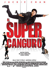 poster of movie El Super canguro