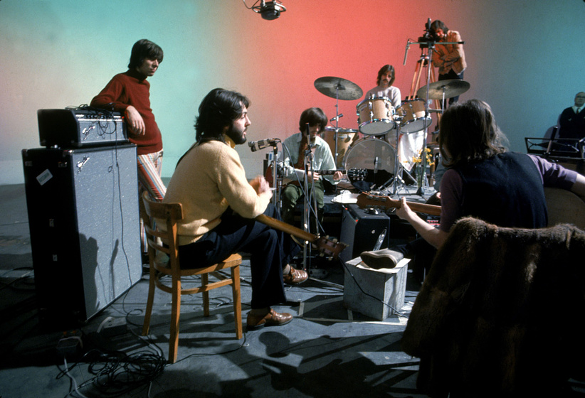 Imagen de Let It Be