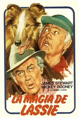 La Magia de Lassie