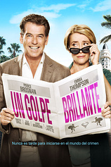 poster of movie Un Golpe Brillante