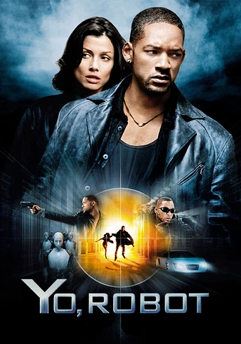 Poster de Yo, Robot