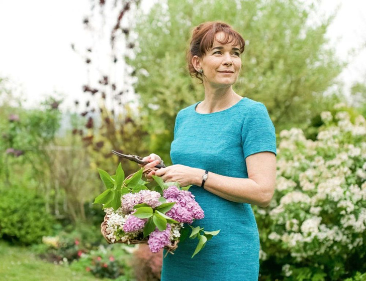 Anne Coesens en Instinto Maternal