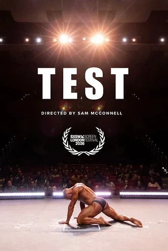 Poster de Test