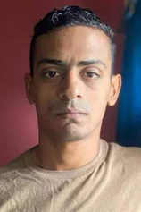 photo of person Ishaan Ghose